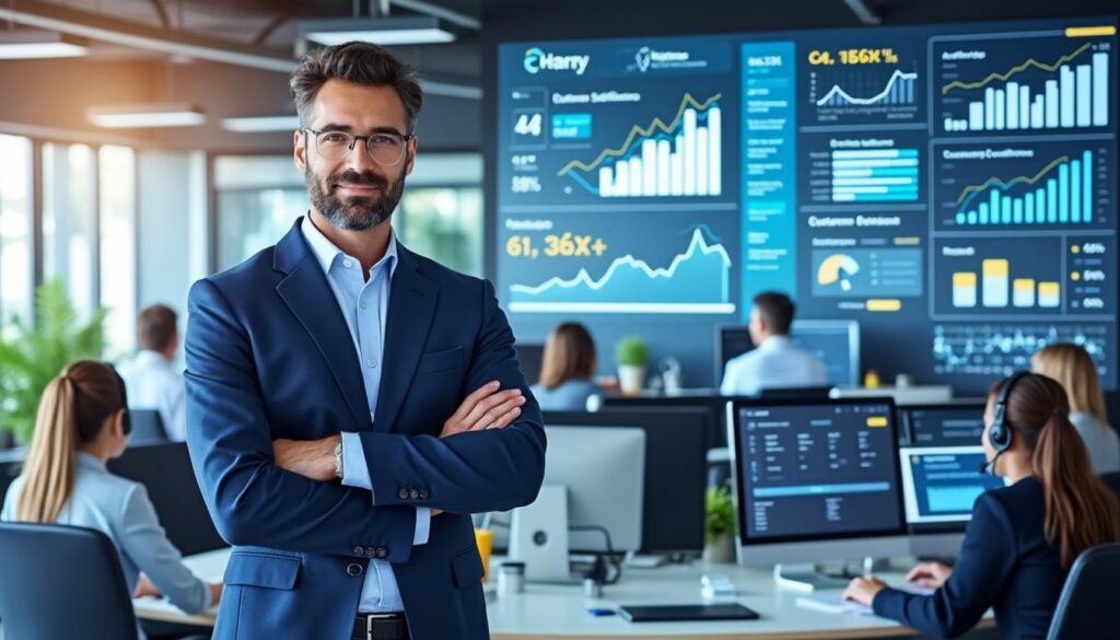 découvrez comment maximiser le retour sur investissement (roi) de votre service client dans le secteur de l'e-commerce. explorez des chiffres clés et des stratégies efficaces pour améliorer l'expérience client, fidéliser votre clientèle et augmenter vos ventes en ligne.