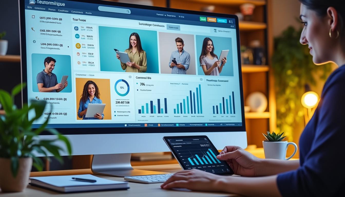 découvrez comment réduire le taux de rebond de votre site e-commerce pour améliorer votre seo. apprenez des stratégies efficaces pour engager vos visiteurs et augmenter vos conversions tout en optimisant votre visibilité sur les moteurs de recherche.