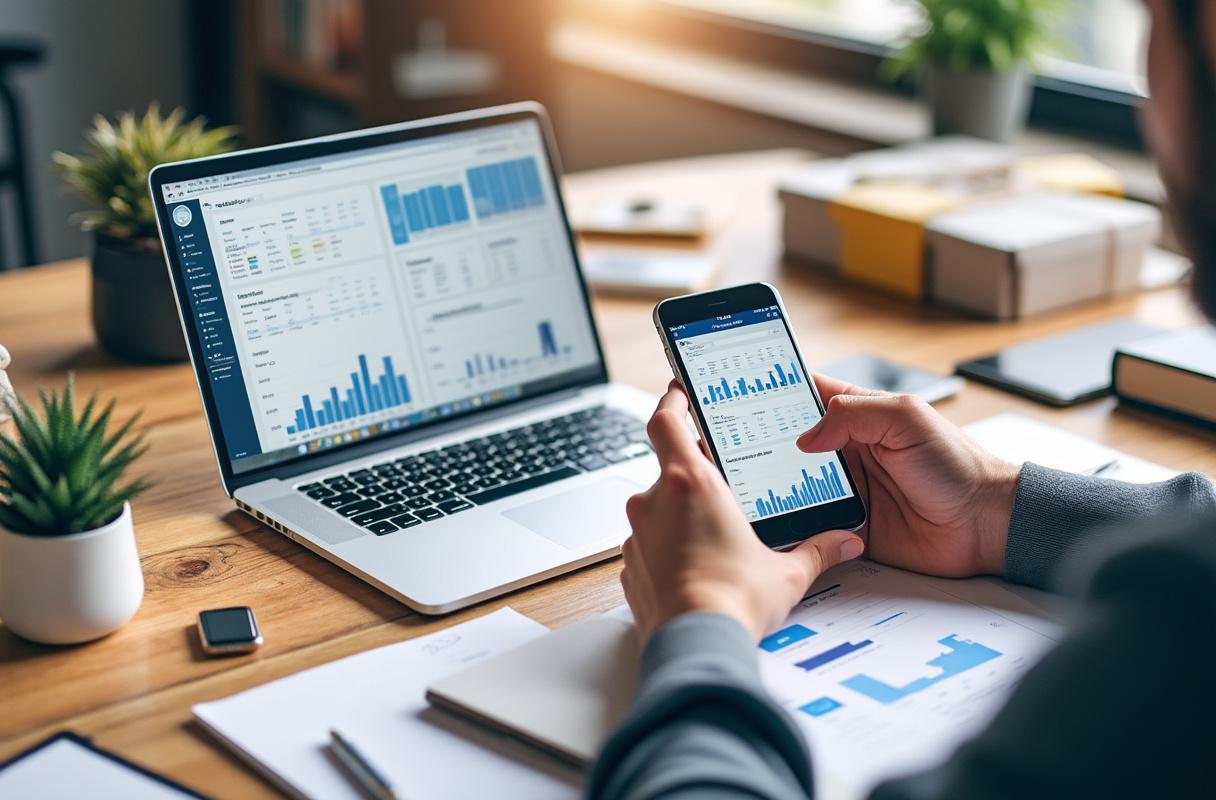 SEO mobile-first : adapter sa boutique en ligne aux usages smartphones