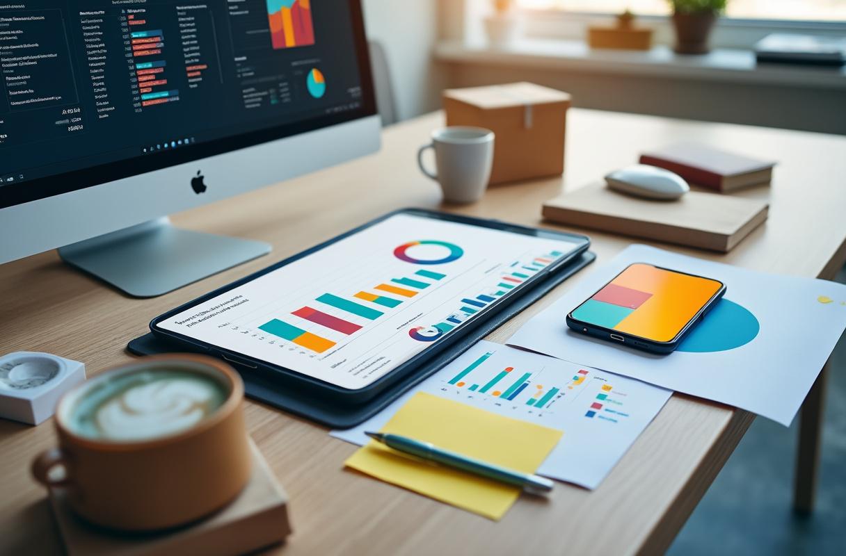 Attribution multicanale : comment comprendre le rôle de chaque canal dans vos ventes ?