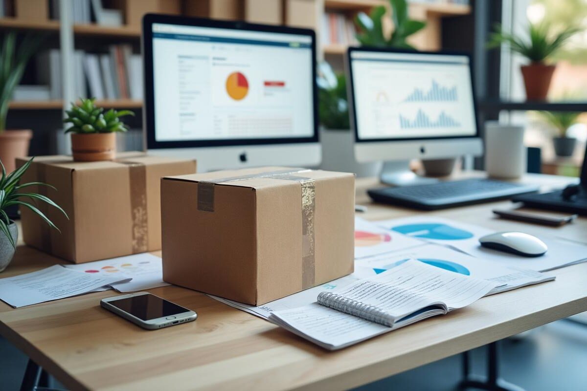 Automatiser l’envoi des commandes en dropshipping : outils et scénarios types