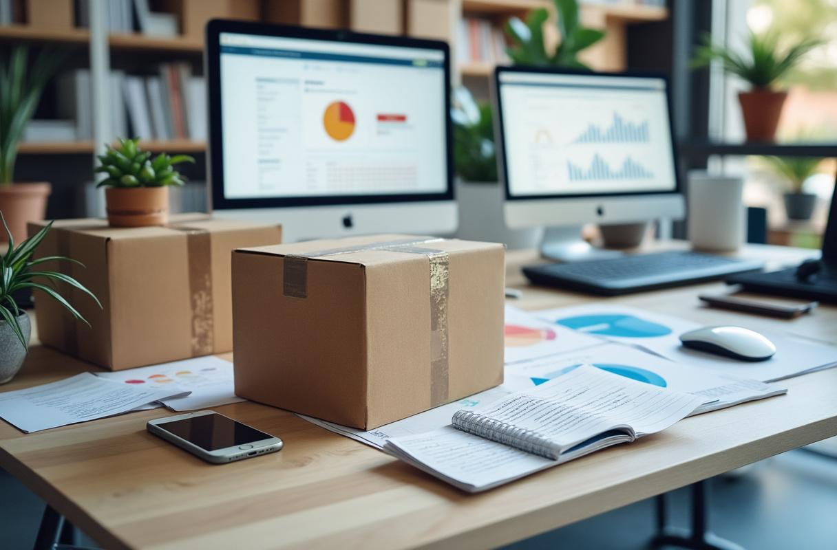 Automatiser l’envoi des commandes en dropshipping : outils et scénarios types