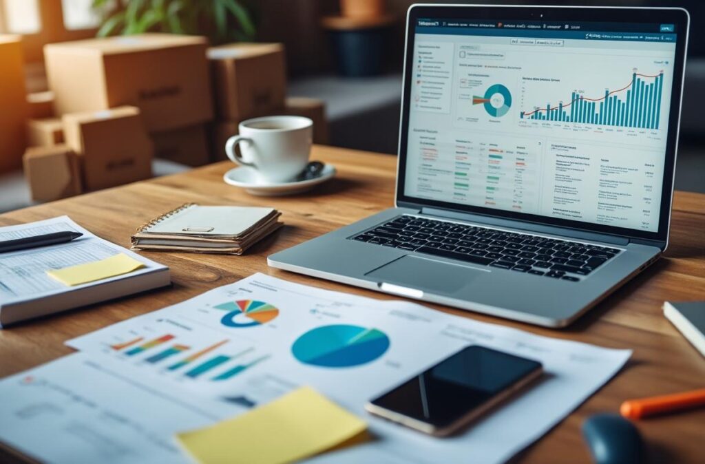 Choisir un logiciel de gestion de stock en temps réel : critères clés