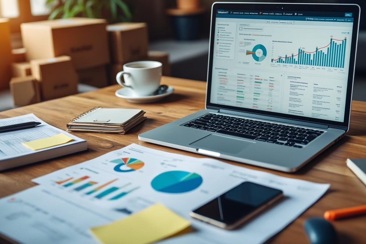 Choisir un logiciel de gestion de stock en temps réel : critères clés