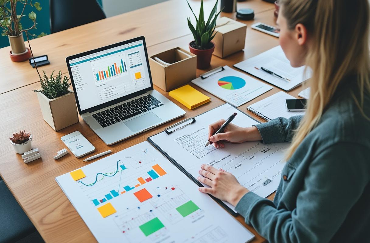 Comment bâtir un plan marketing annuel pour votre boutique en ligne ?