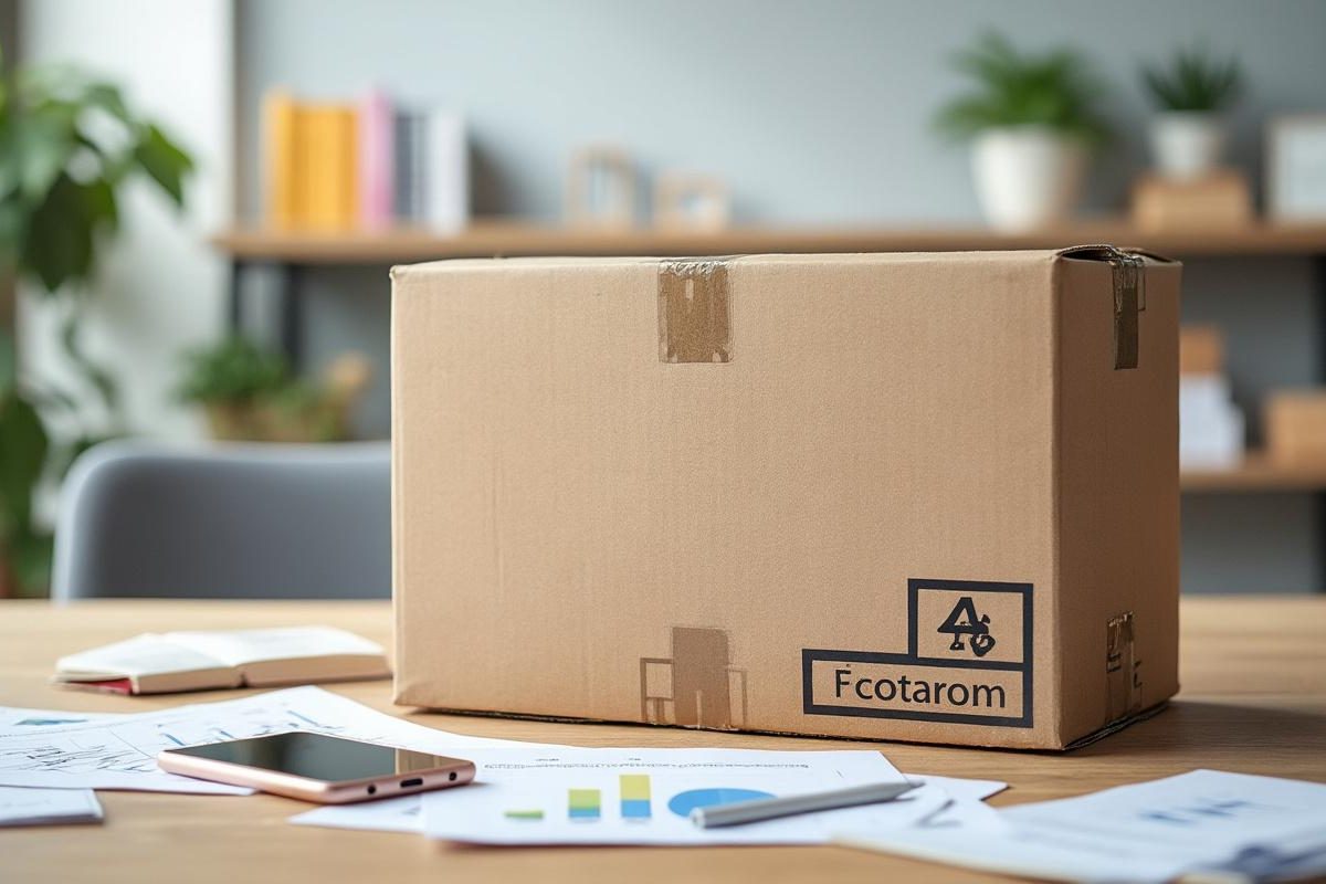Comment choisir des formats de cartons standard pour réduire vos coûts d’expédition ?