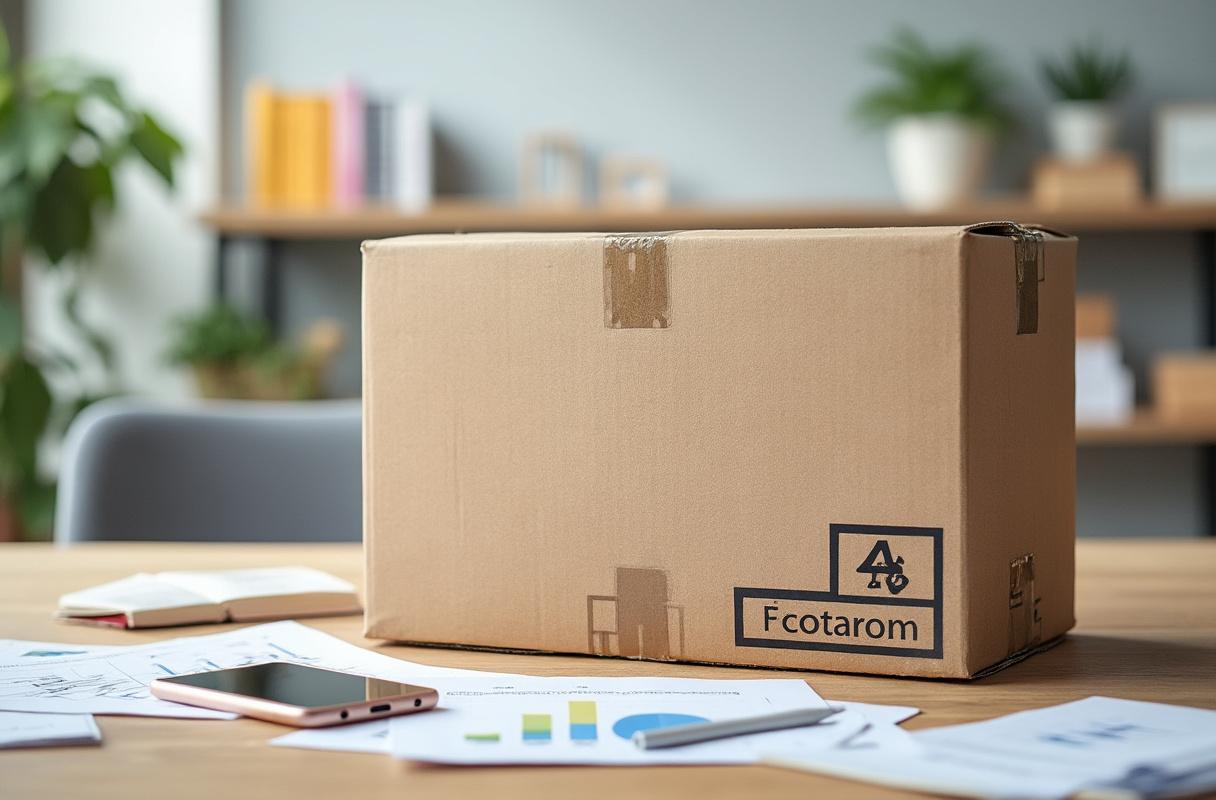 Comment choisir des formats de cartons standard pour réduire vos coûts d’expédition ?